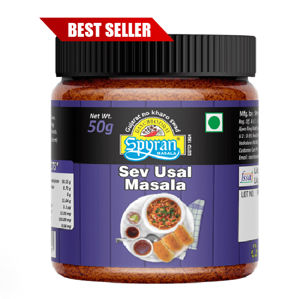 Sev Usal Masala